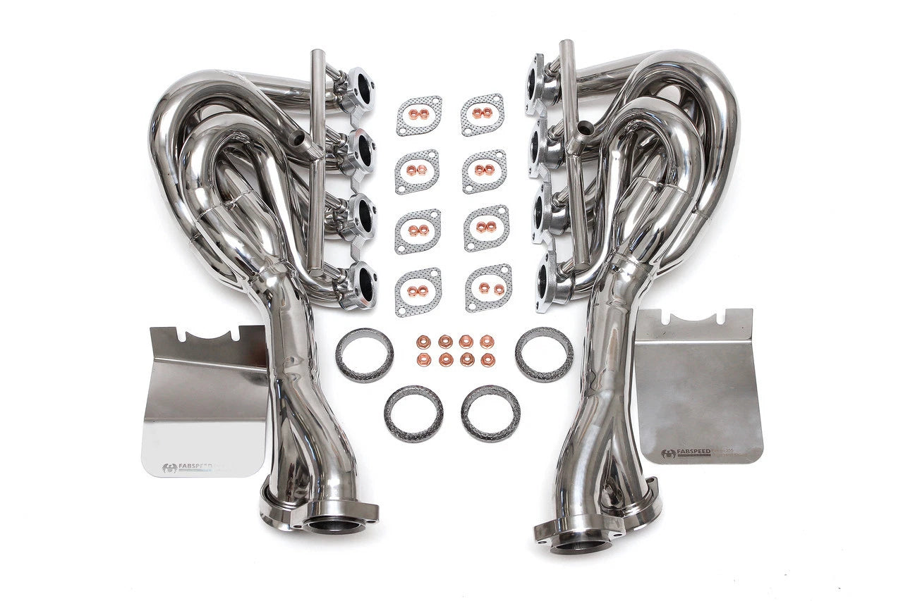 Fabspeed Sport Exhaust Headers for Ferrari F355 2.7 (1994–1995)