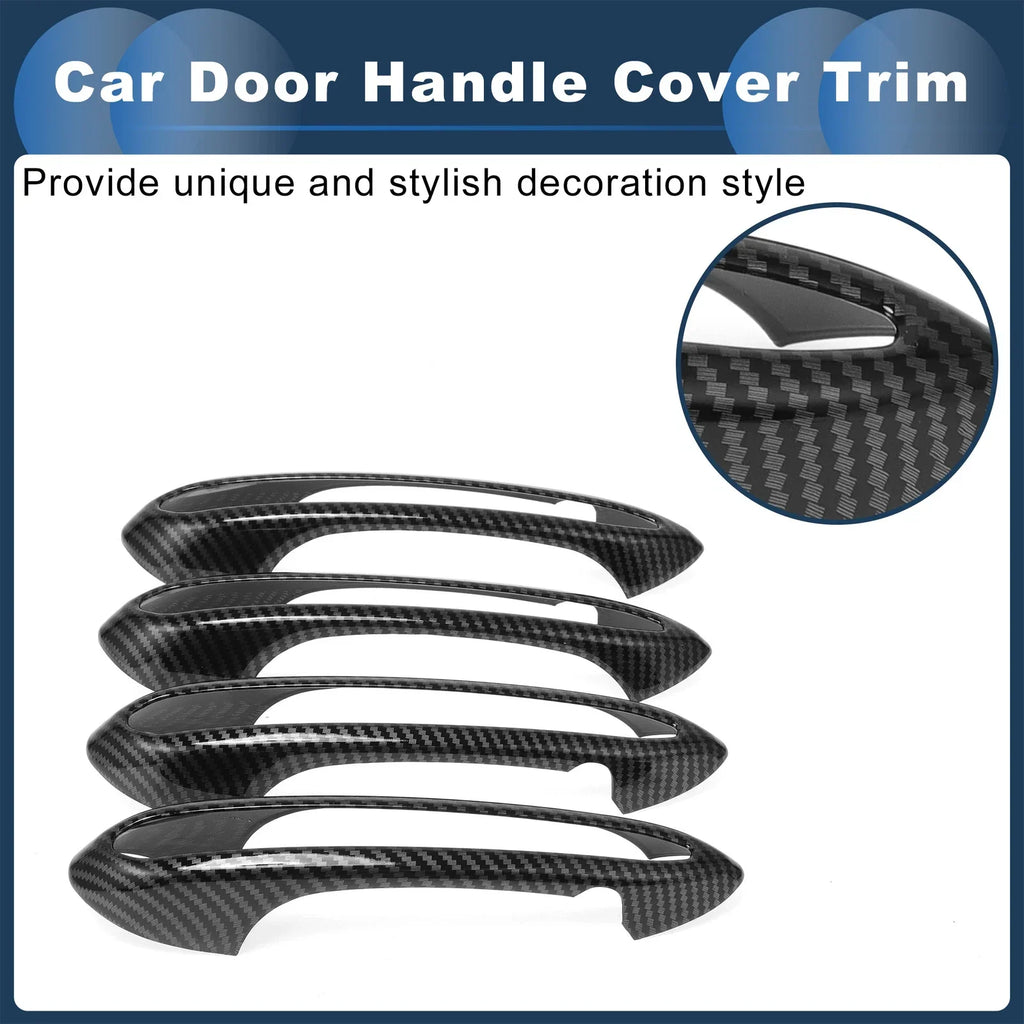 Door Handle Cover Trim for BMW 5 Series G30 (2018)
