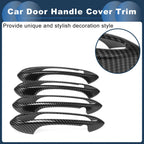 Door Handle Cover Trim for BMW 5 Series G30 (2018)