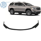 Front Bumper Air Deflector for GMC Acadia (2020–2023) Black