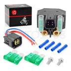 Starter Solenoid Relay M-B & Plug for Yamaha MT-10