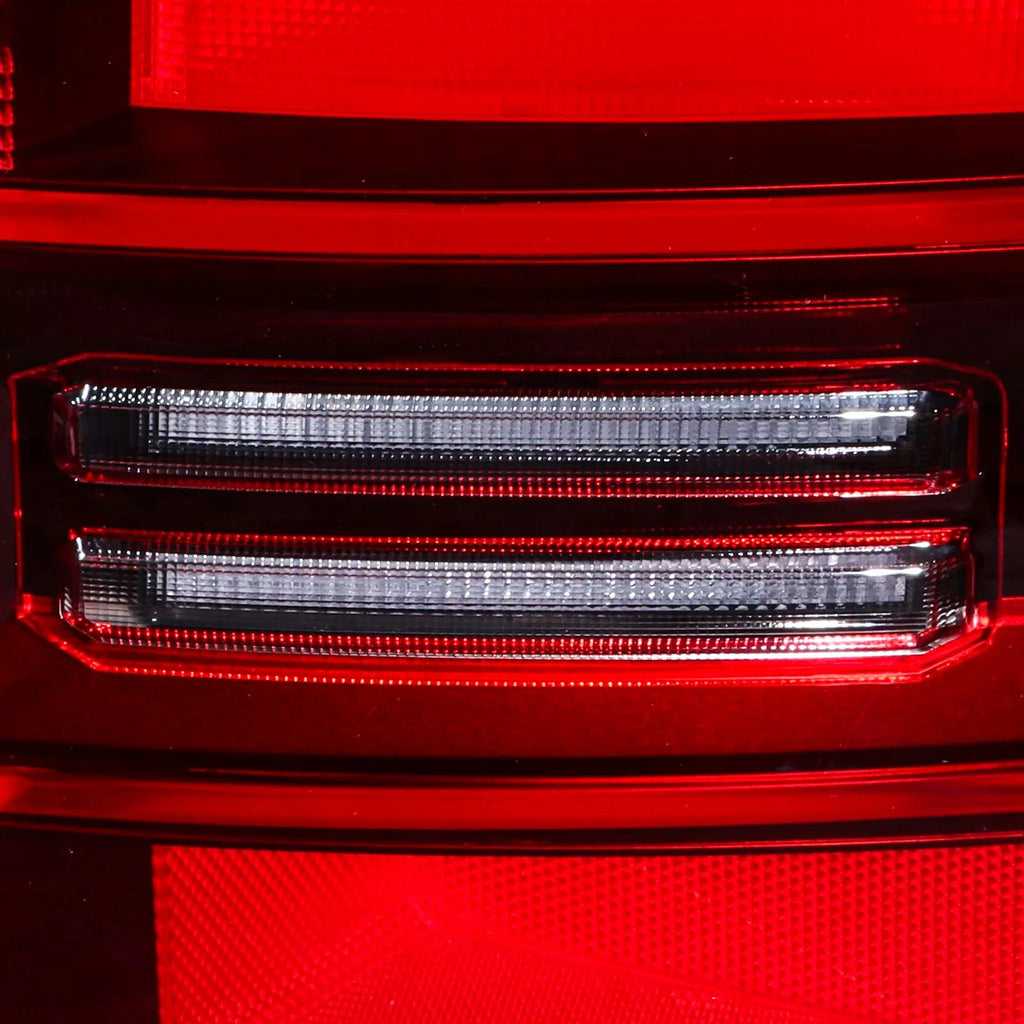Brake Lamp for Toyota Land Cruiser (2024–2025) Rear Tail Light Assembly