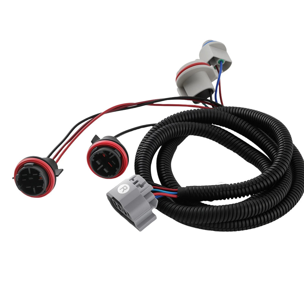 Tail Light Wire Connector for Chevrolet Silverado HD Classic (2007–2007)