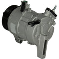 A/C Compressor with Clutch for Chevy Buick GMC