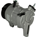 A/C Compressor with Clutch for Chevy Buick GMC