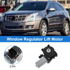 Power Window Regulator Lift Motor No.22912132 for Cadillac SRX (2013–2016)