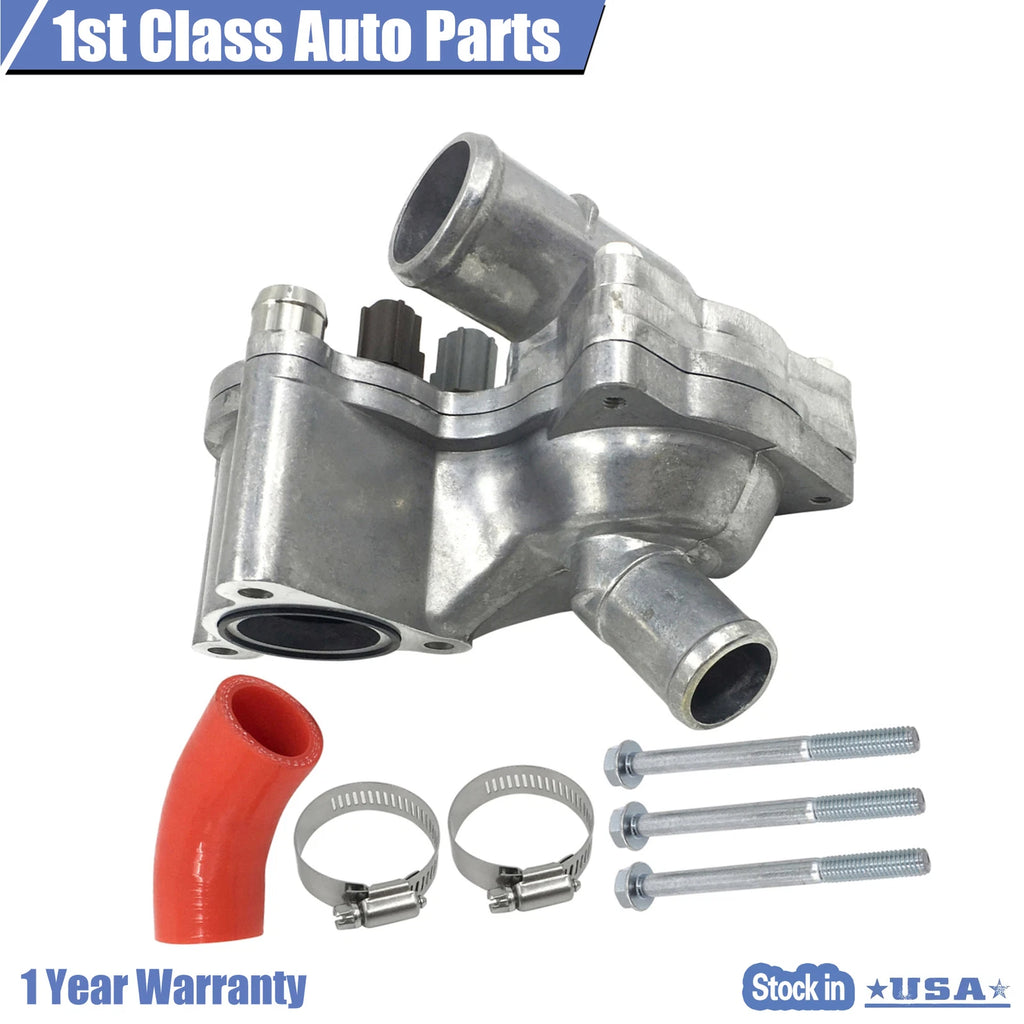 Thermostat Housing for Mercury Mountaineer Ford Explorer (2002–2010)