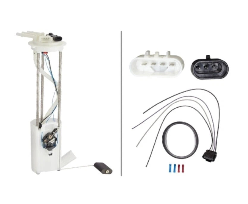 Hella Fuel Pump and Sender Assembly for 358300111