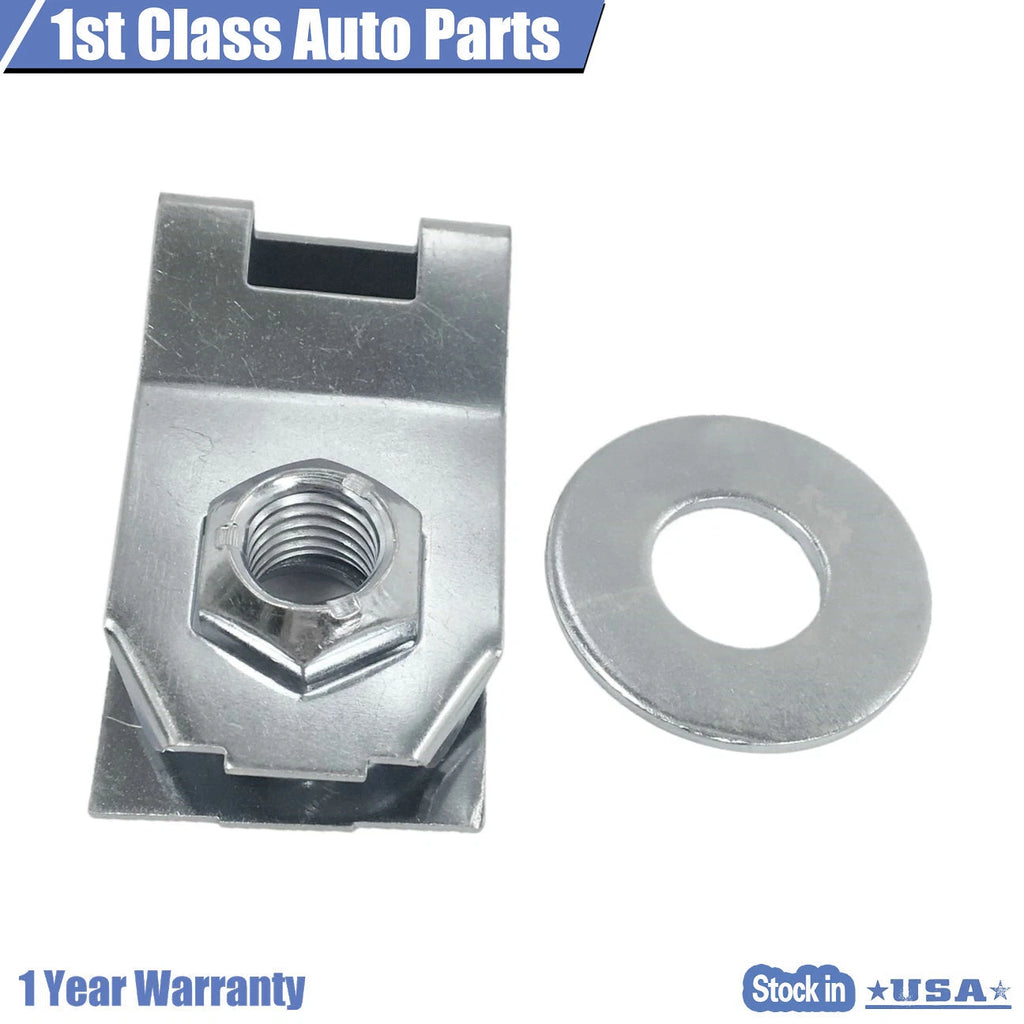 Truck Bed Mounting Hardware Kit for Ford F250 F350 F450 F550 (2008–2023)