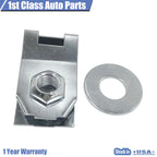 Truck Bed Mounting Hardware Kit for Ford F250 F350 F450 F550 (2008–2023)