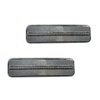 LED Side Marker Light for Dodge RAM Truck Ramcharger W250/W150/D150/D250 (1972–1993)