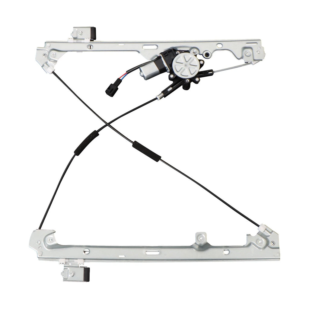 Power Window Regulator for Chevy Silverado (1999â2007) Right Side