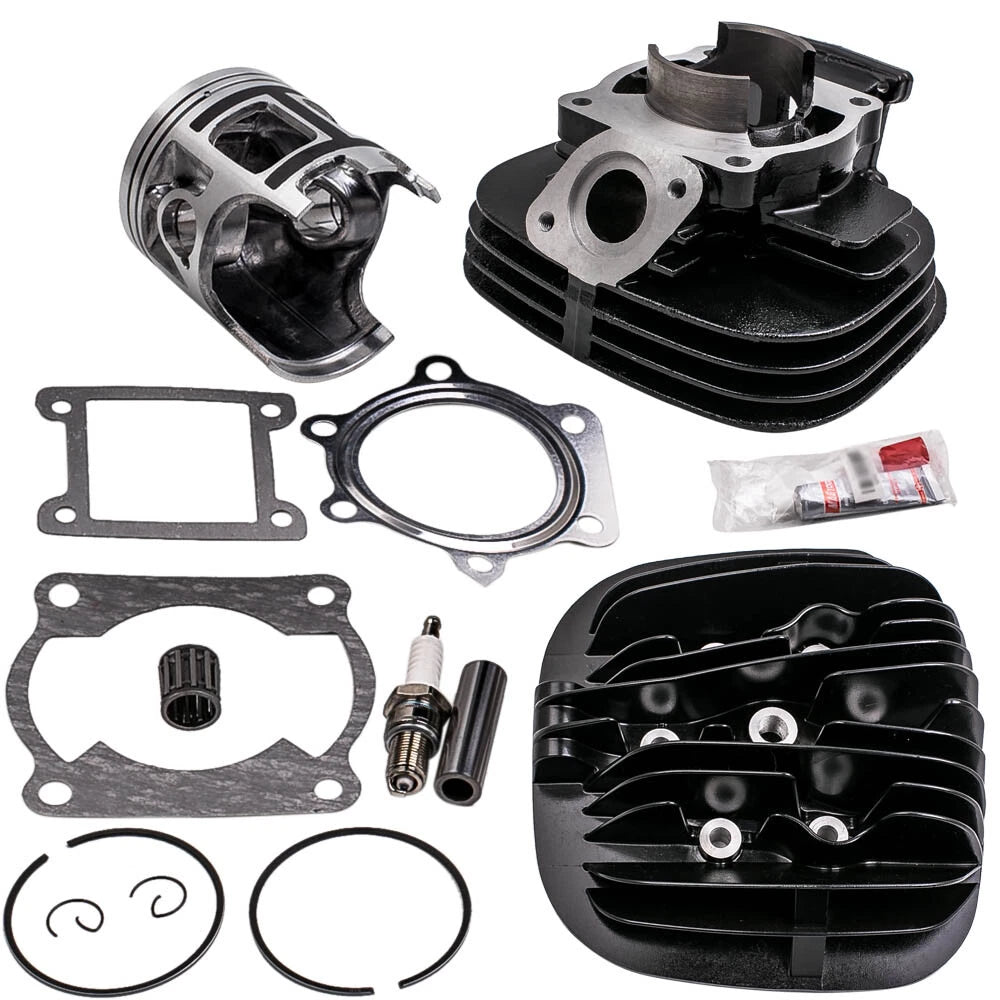 Top End Kit with Piston Rings & Gasket for Yamaha YFS200 Blaster (1988–2006)