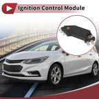 Ignition Control Module No.1894308 for Chevrolet Suburban (1985–1986)