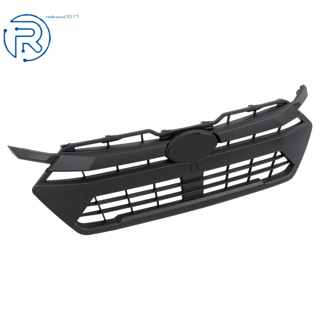 Radiator Grille for Subaru Crosstrek (2024) Matte Black Plastic