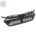 Radiator Grille for Subaru Crosstrek (2024) Matte Black Plastic