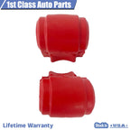 2X Front Sway Bar Bushing Kit for Ford F-150 (2009–2014)