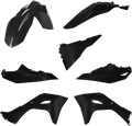 Acerbis Plastic Kit for Kawasaki KX450F & KX450X (2024)
