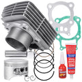 Top End Rebuild Kit for Honda Rancher TRX350 (2000–2006) - Piston, Gasket