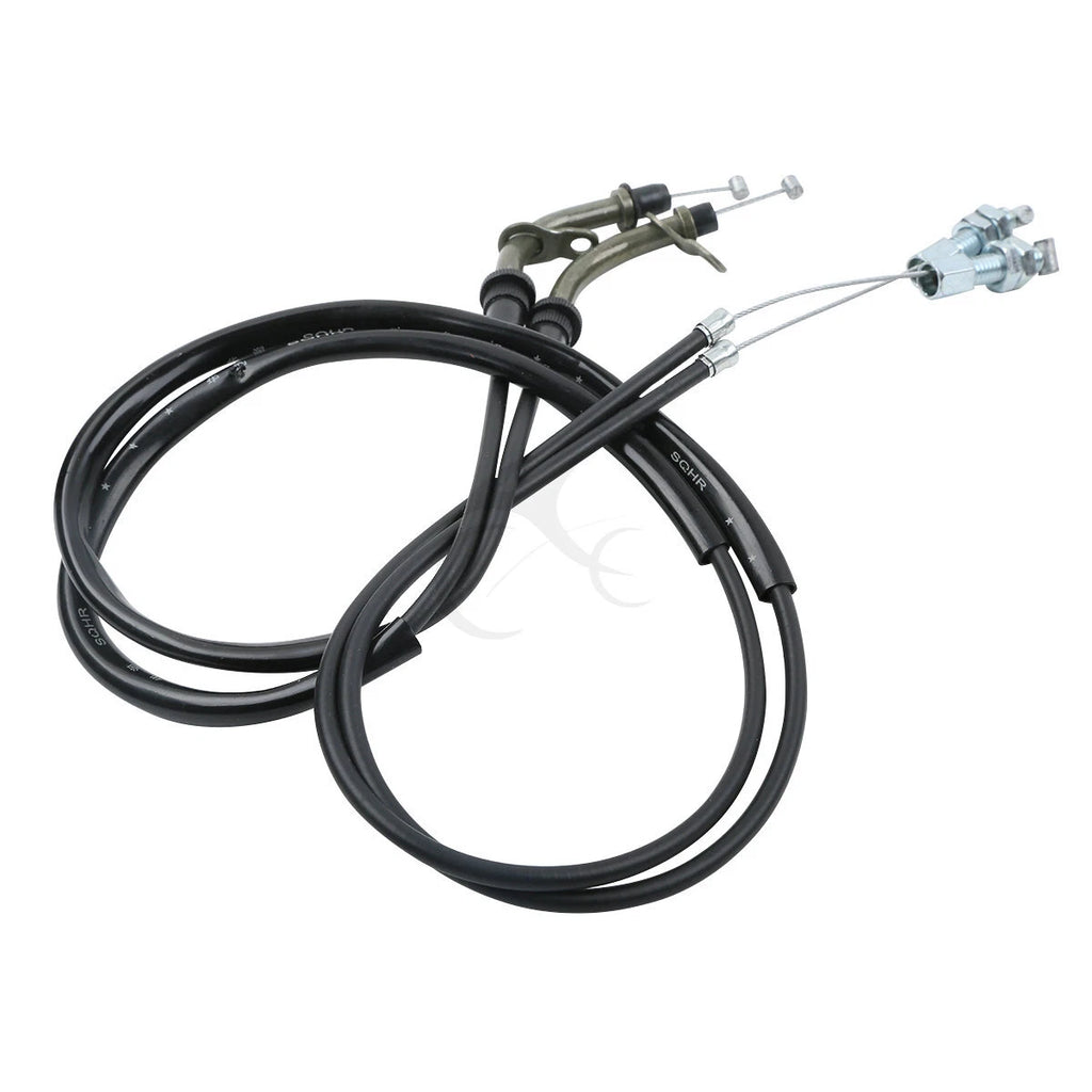 Throttle Cables for Suzuki GSXR600 GSXR750 (2006–2009)