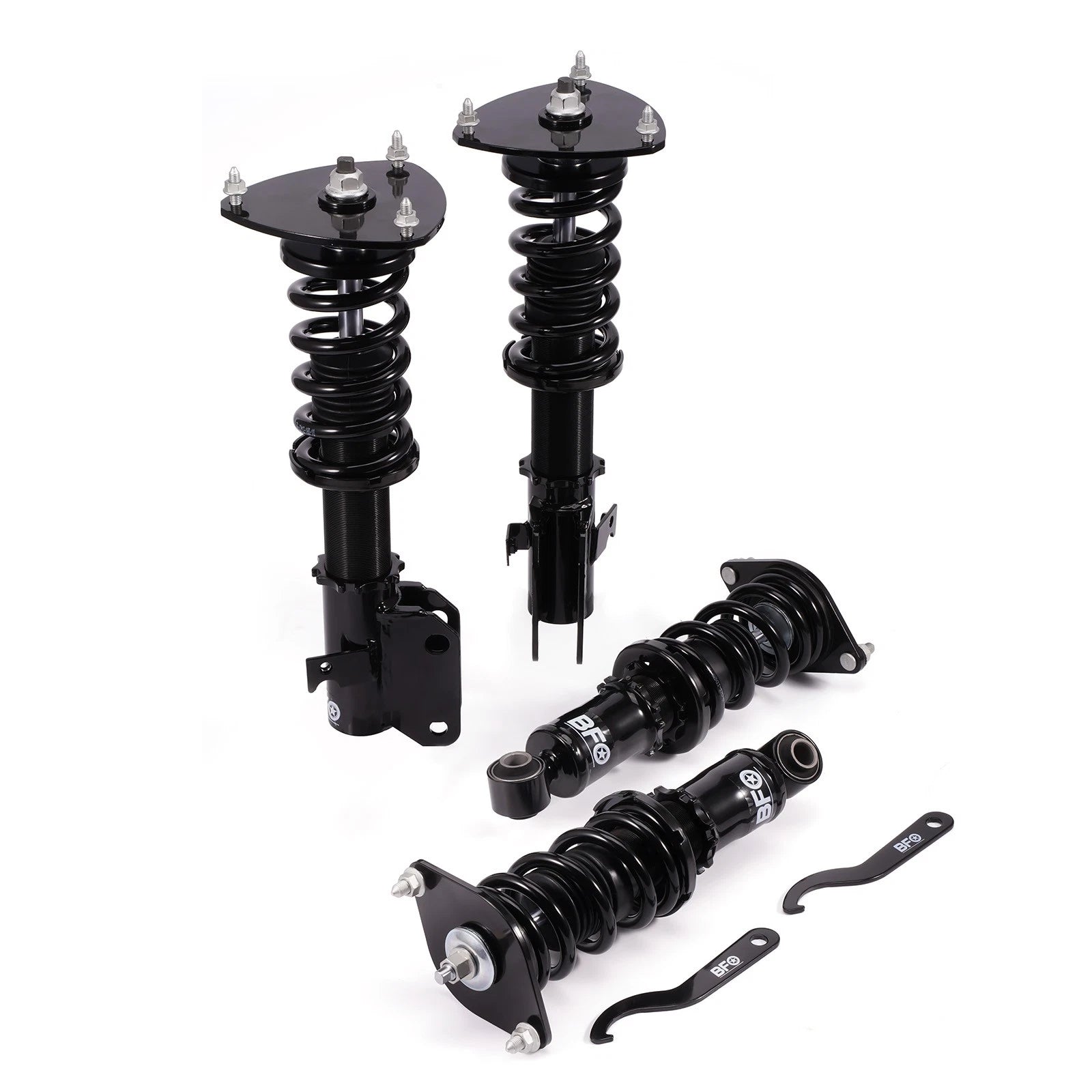 Coilovers Suspension Lowering Kit for Subaru WRX STI (2015–2021)