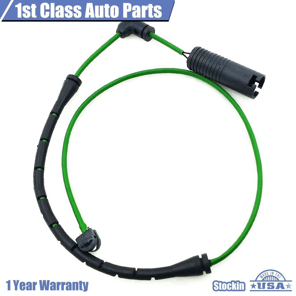 Front Brake Pad Wear Sensor for BMW 325xi 330ci 330i 330xi M3 (2001–2006)
