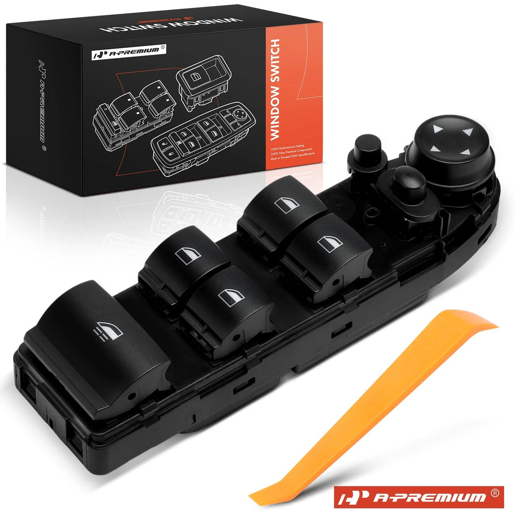 Power Window Switch for BMW 3 Series E90 E91 E92 E93 (2007–2013)
