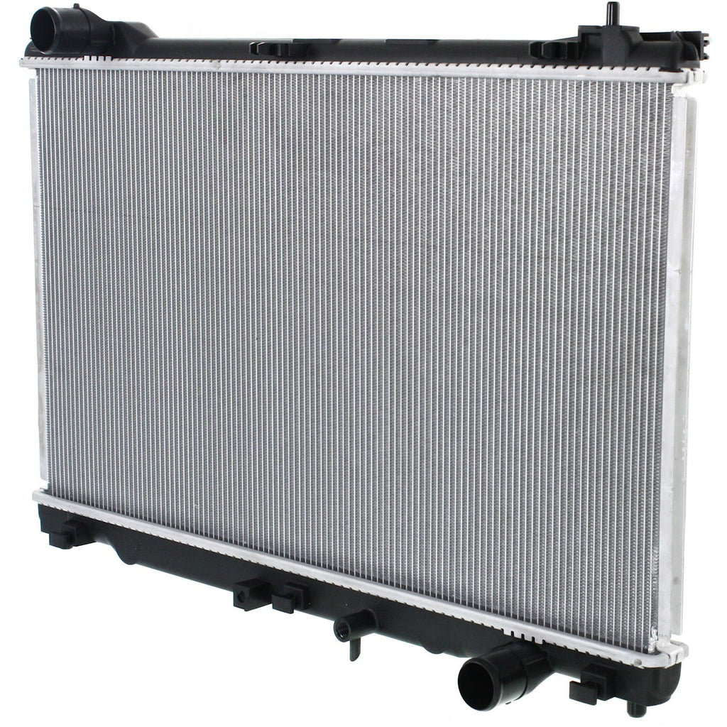 Front Right Radiator for Lexus IS300 IS350