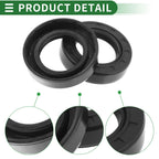 Set of 5 Oil Seal Rotary Shaft Seal NBR Rubber 32x52x12mm