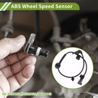 ABS Wheel Speed Sensor for Chevrolet Trax (2013–2020) No. 95371618/95328631