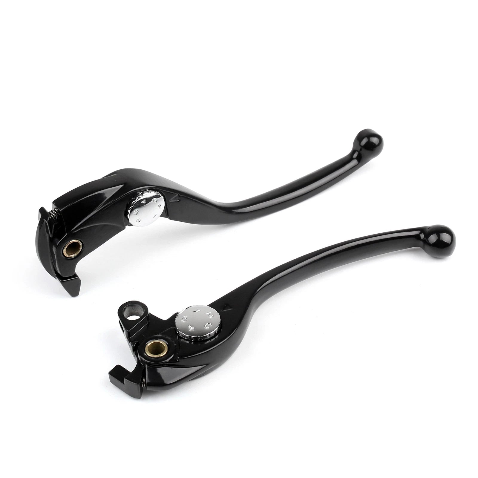 Brake Clutch Levers for Honda CBR 1000 RR (2004–2007) Black