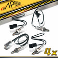 Set of 4 Downstream O2 Oxygen Sensors for Hyundai XG350 Kia Amanti (2000–2006)