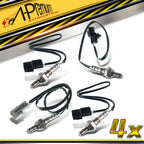 Set of 4 Downstream O2 Oxygen Sensors for Hyundai XG350 Kia Amanti (2000–2006)