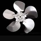 Set of 4 Refrigerator Motor Fan Blades 150mm to 300mm Dia