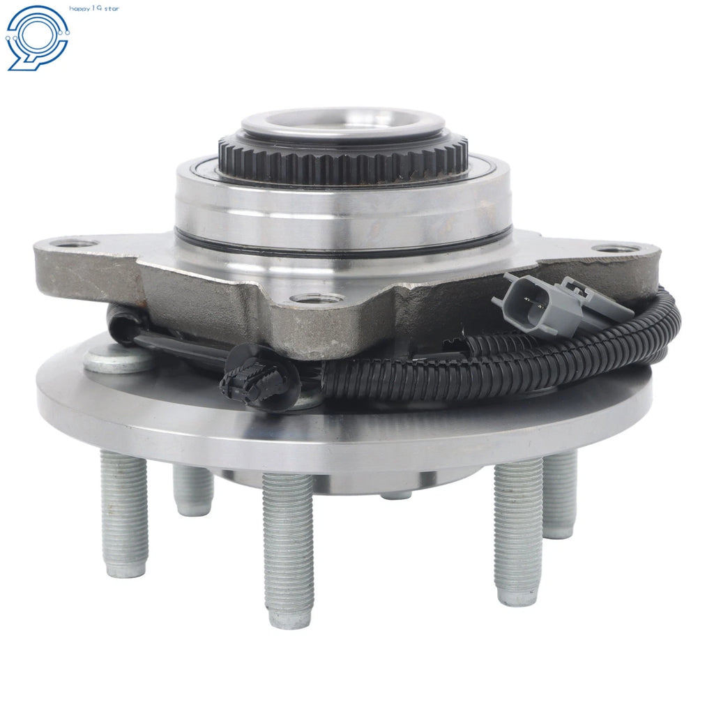 Front Wheel Bearing Hub Assembly for Ford F-150 4WD (2018–2020)
