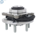 Front Wheel Bearing Hub Assembly for Ford F-150 4WD (2018–2020)