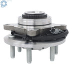 Front Wheel Bearing Hub Assembly for Ford F-150 4WD (2018–2020)