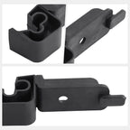 Set of 2 Headlight Mount Brackets for Chevy Silverado 1500-3500 Classic (2007–2014)
