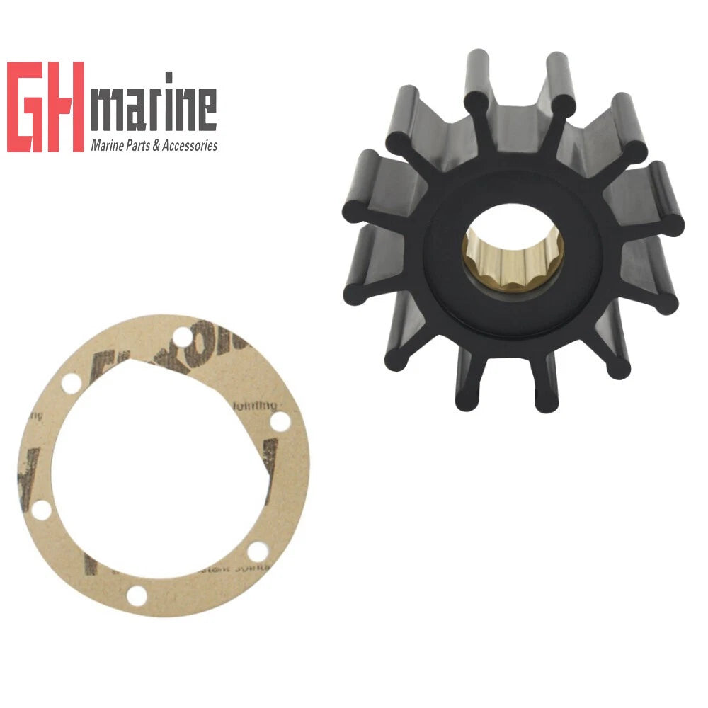 Fischer Panda Engine Flexible Impeller for Kubota Marine (PMS 15)