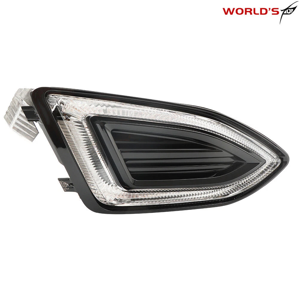 LED Fog Light Assembly for Ford Edge (2015–2018)