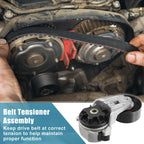 Belt Tensioner Pulley Assembly No. 3912254 for Dodge Ram 2500 (1994–2002)