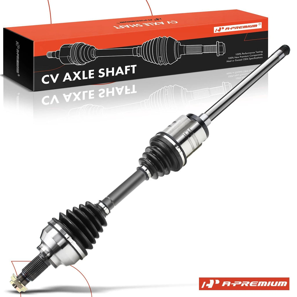 Front Right CV Axle Assembly for BMW 325xi 330xi (2001–2005)