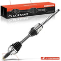 Front Right CV Axle Assembly for BMW 325xi 330xi (2001–2005)