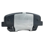 Set of 4 Brake Pads for Genesis G80 (2018–2020)