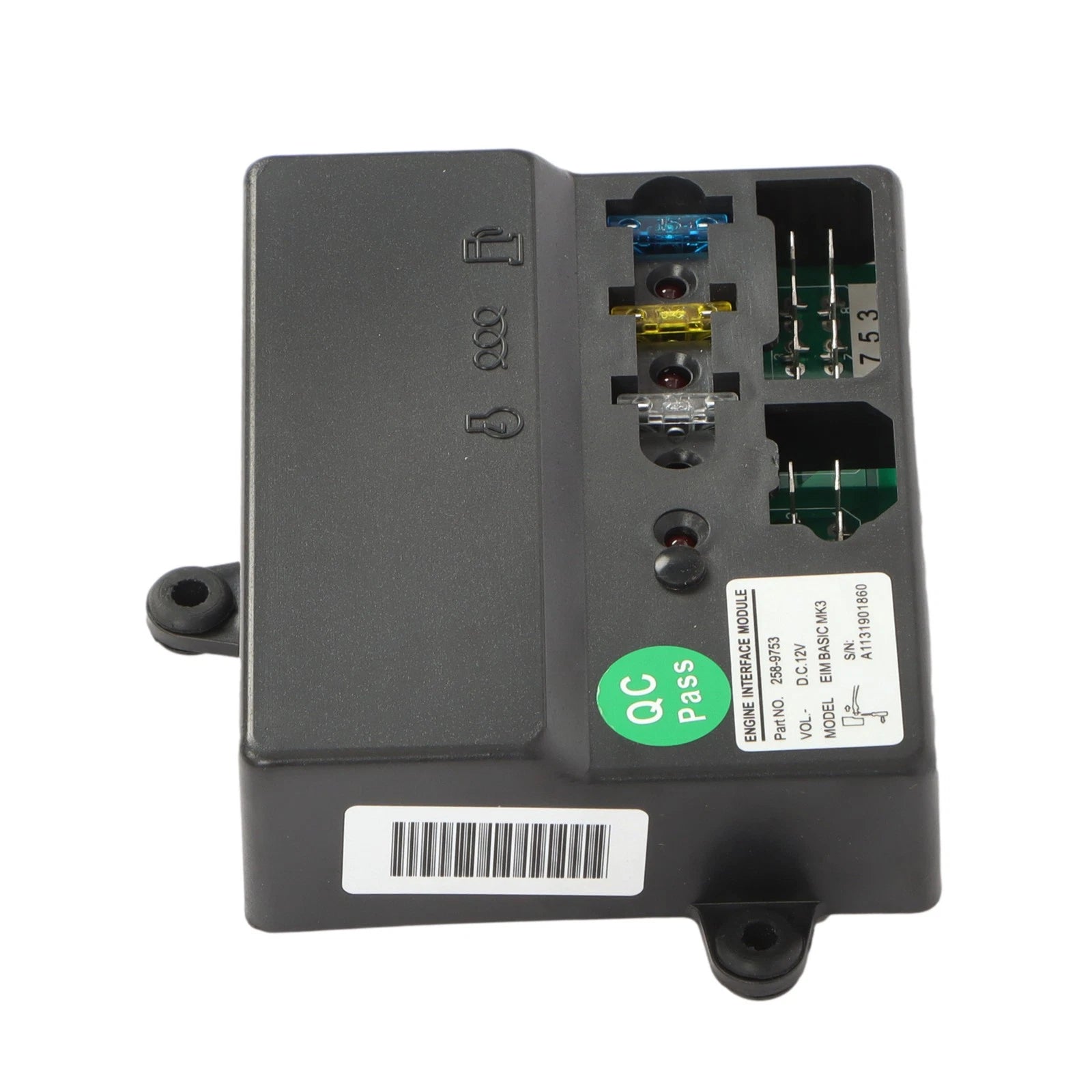 Engine Interface Module for Generator Control (12V)