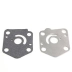 Water Pump Impeller Kit 5033106 766485 for Evinrude Johnson 10-15 HP (1990-2023)