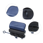 Rear Bumper Tow Hook Eye Hole Cover for Mercedes-Benz W205 (2015–2020) Blue 703820371878