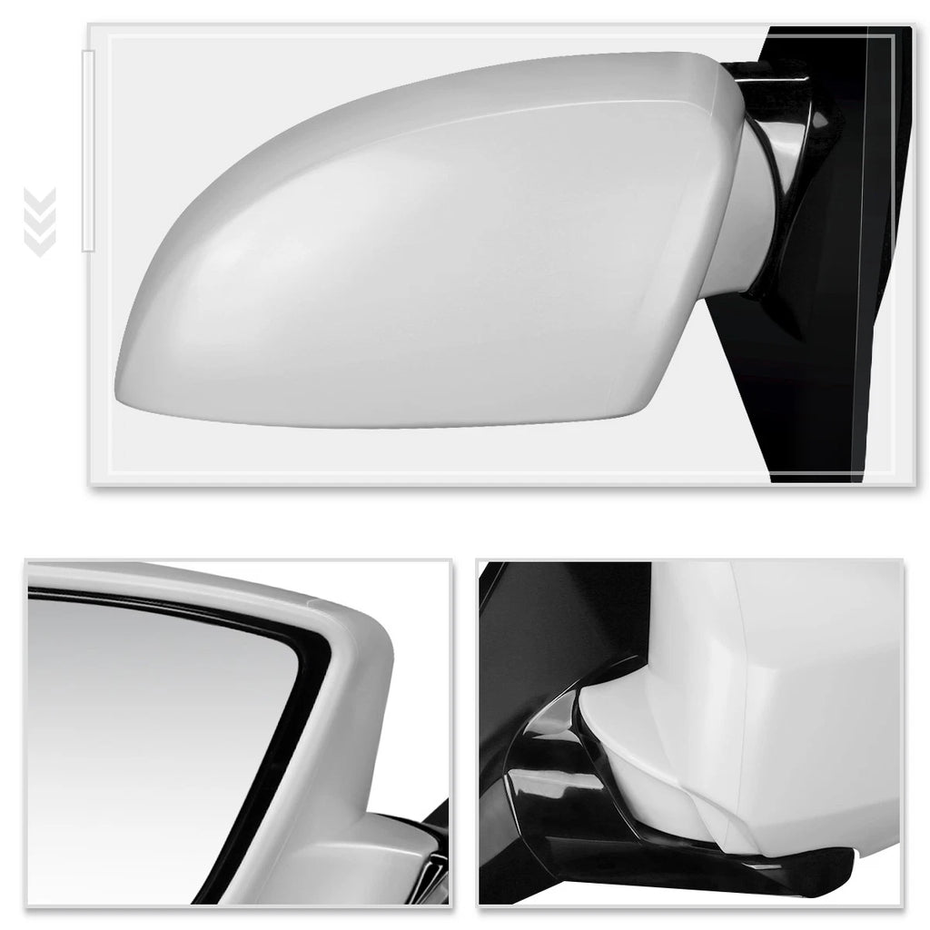 Left Driver Side Steel Engine Hood Hinge for Mazda 3 (2010–2012)