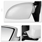 Left Driver Side Steel Engine Hood Hinge for Mazda 3 (2010–2012)