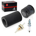 Air Filter/Oil Filter/Spark Plug Yamaha Grizzly 350-450